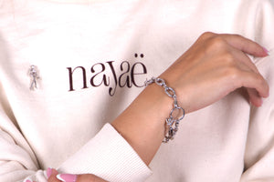 Bracelet transformable Naïades