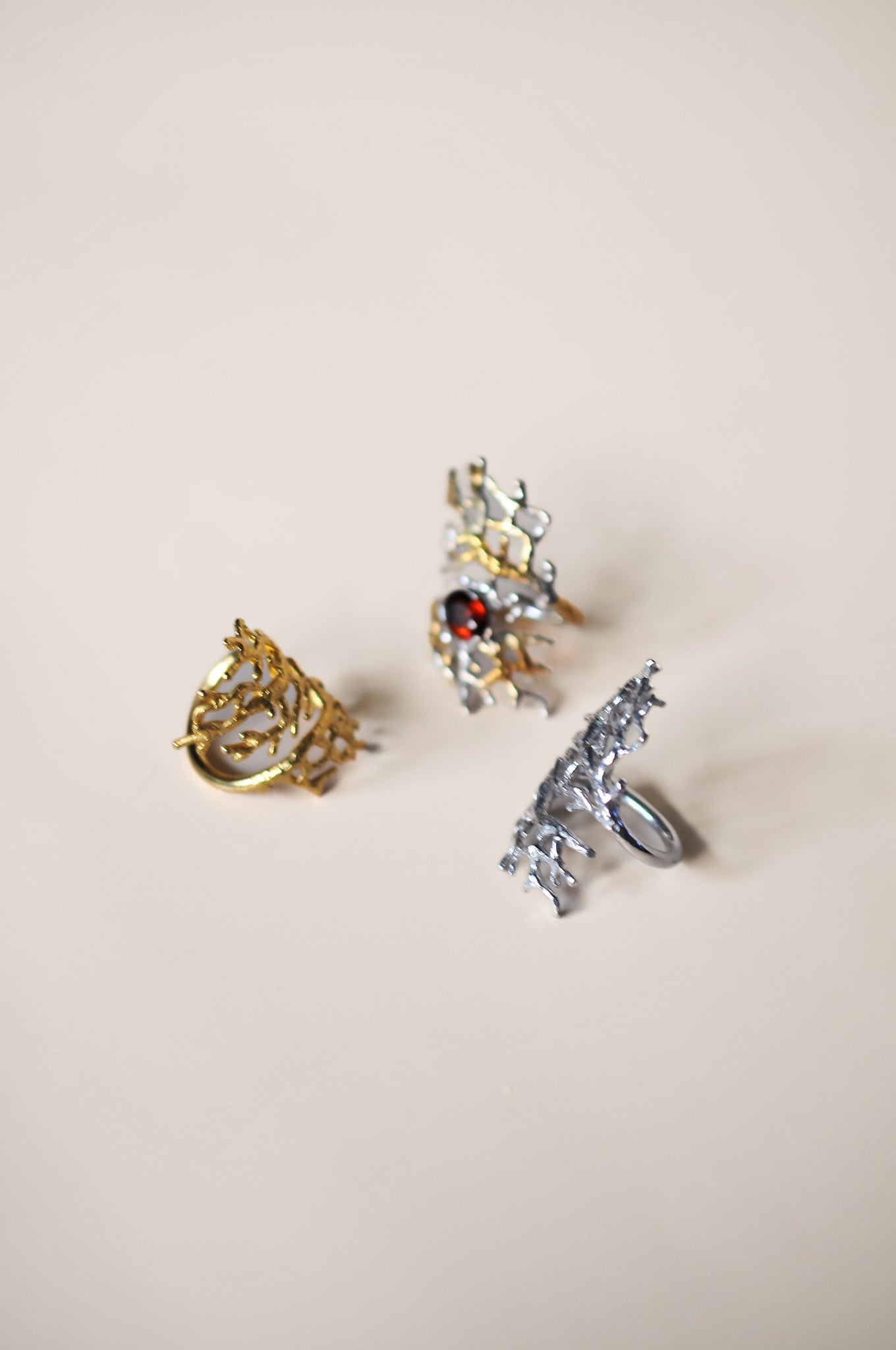Bague Coral