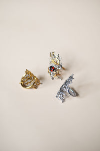 Bague Coral