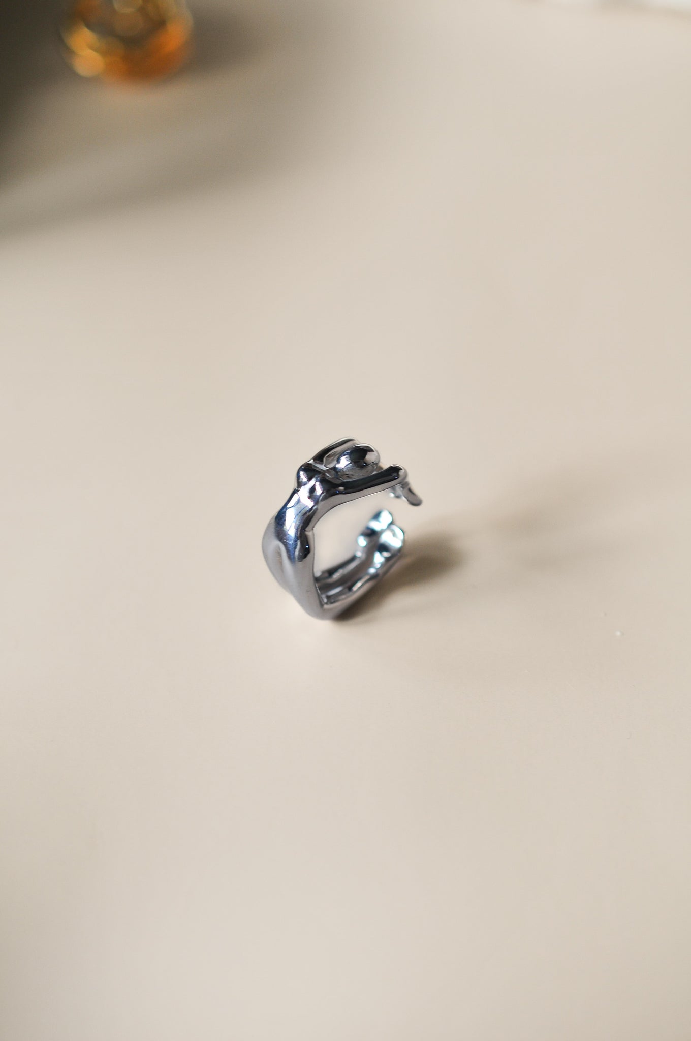 Bague Lilaéa