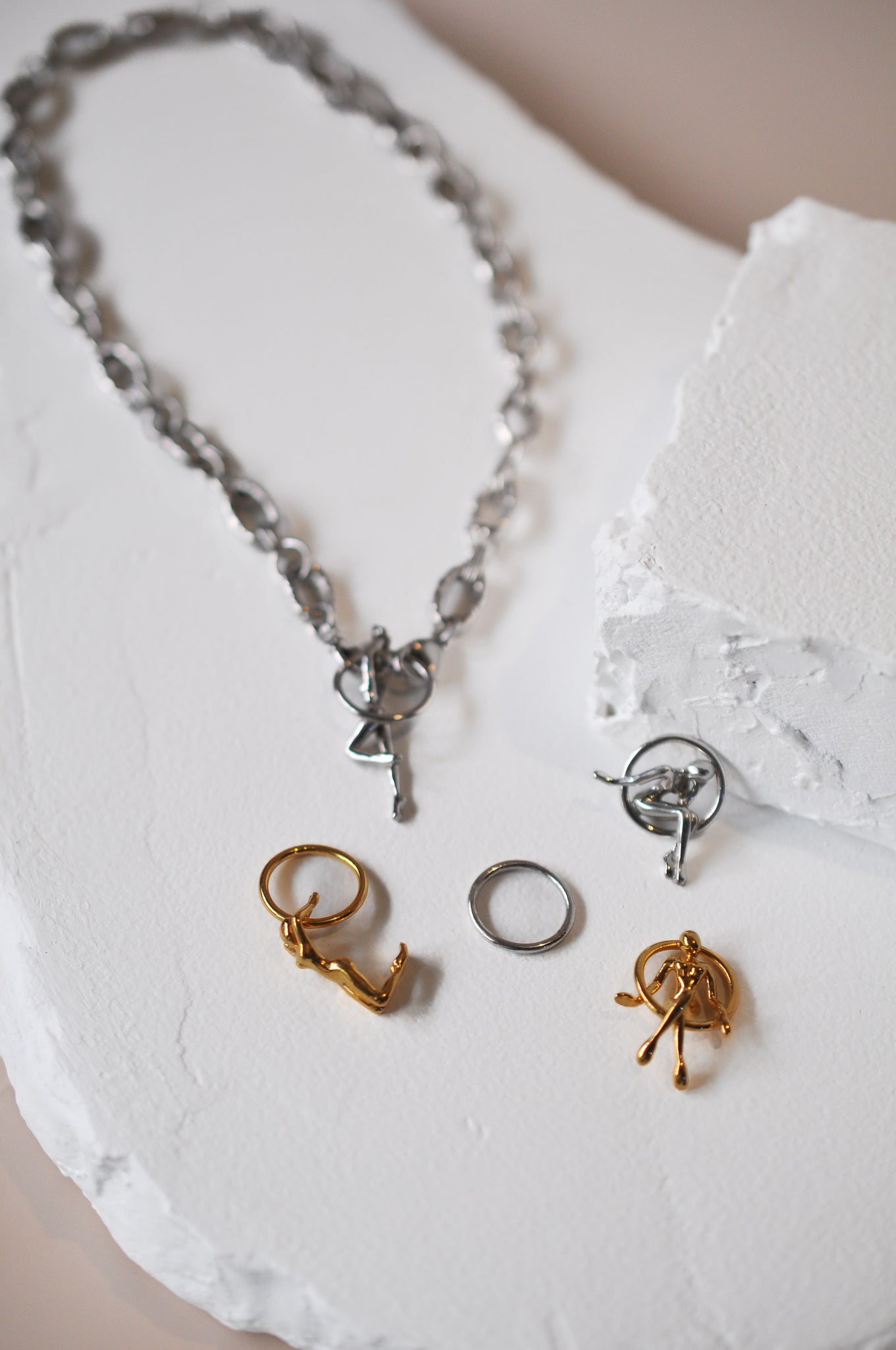 collier transformable Naïades