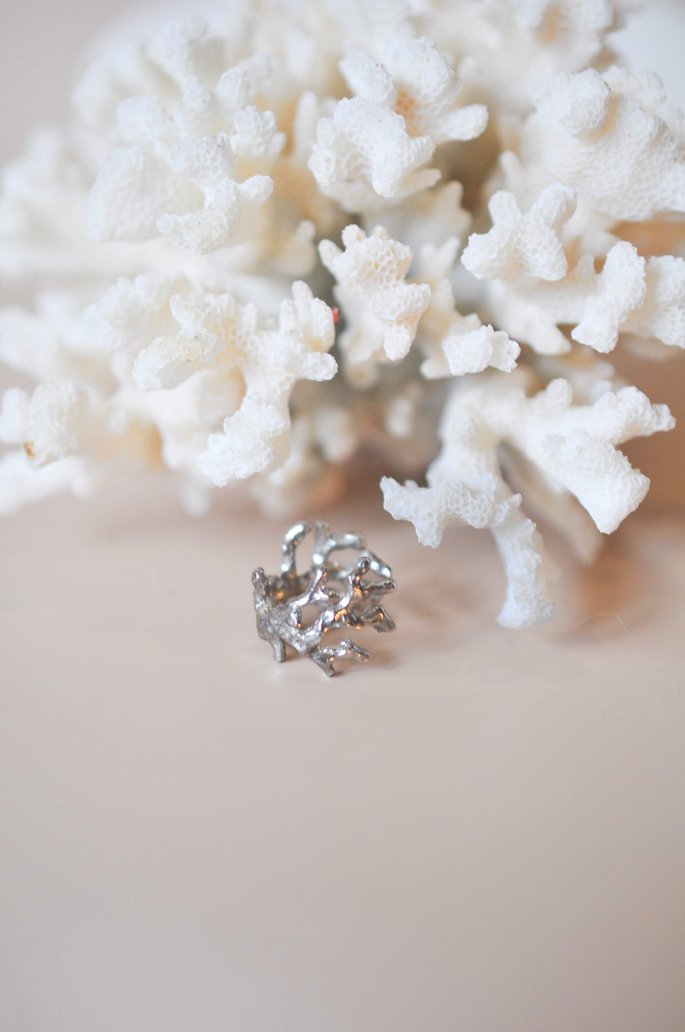 Earcuff Coral