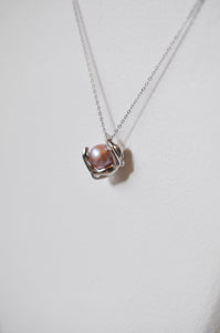 Pendentif Lilaéa